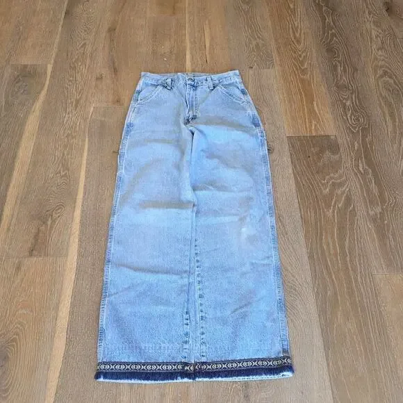 Y2K Wrangler Hero Jeans - Picture 2 of 6